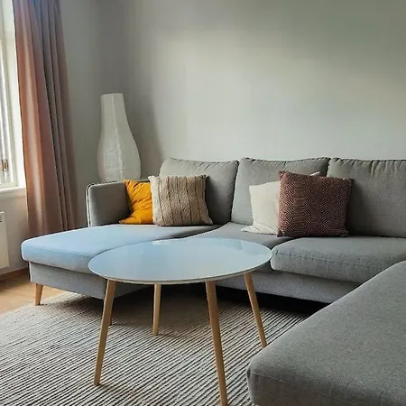 Downtown - Main Street Tromsø