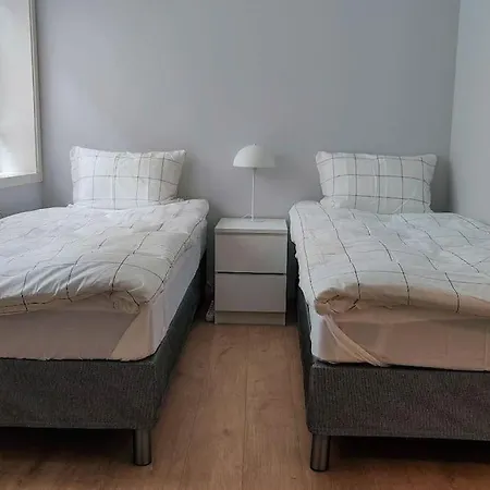 Downtown - Main Street Tromsø