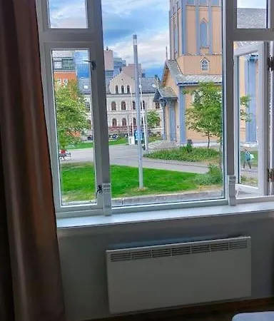 Downtown - Main Street Apartamento