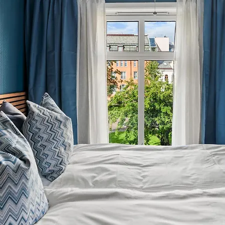 Downtown - Main Street شقة