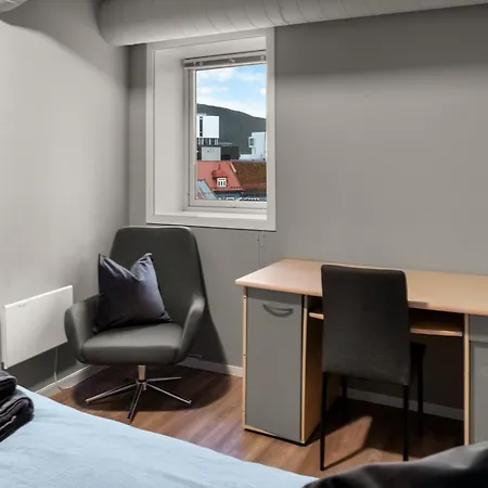 Apartamento Downtown - Main Street Tromsø