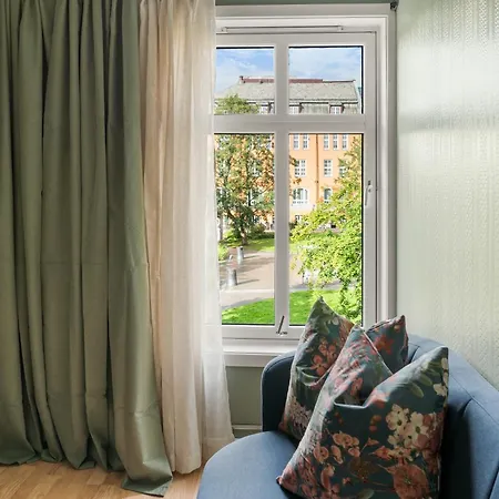 Apartamento Downtown - Main Street Tromsø