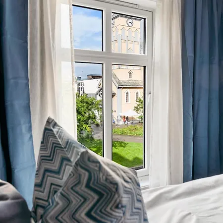 Downtown - Main Street Tromsø