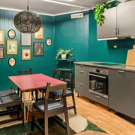Downtown - Main Street Apartamento