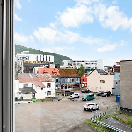 Downtown - Main Street Apartamento *