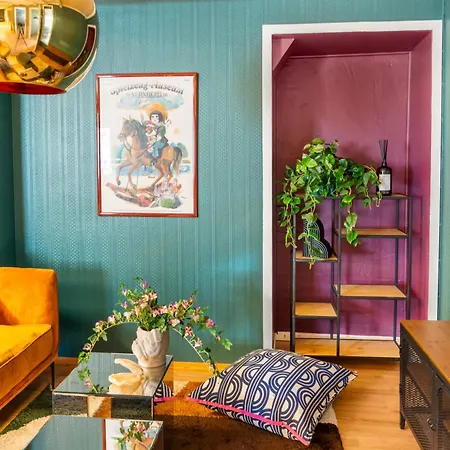 Apartamento Downtown - Main Street