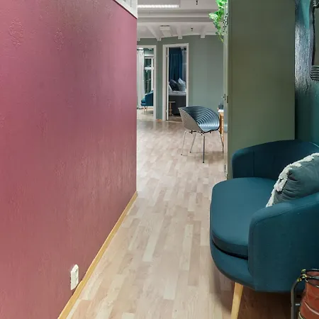 Downtown - Main Street Apartamento *