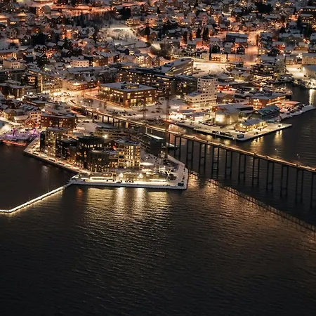 Downtown - Main Street ترومسو