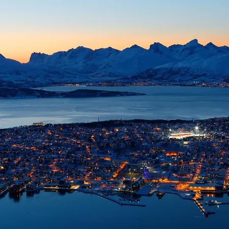 Downtown - Main Street * Tromsø