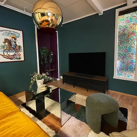 Downtown - Main Street Apartamento *