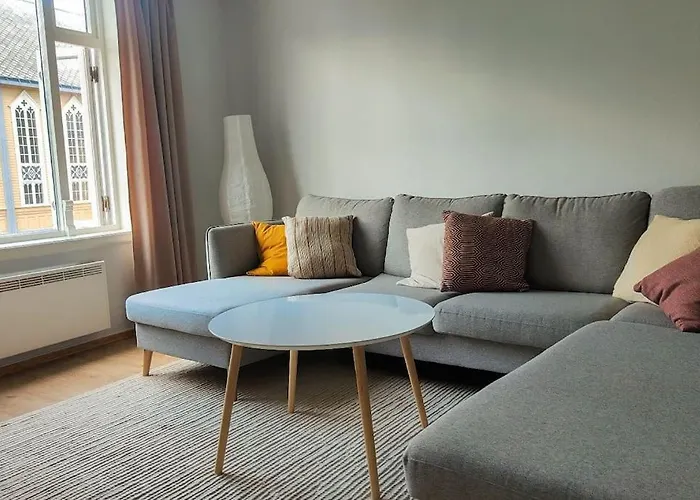 Downtown - Main Street Tromsø