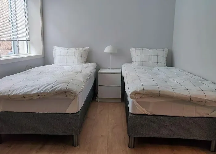 Downtown - Main Street Tromsø