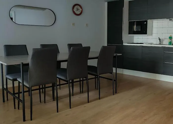 Downtown - Main Street Apartamento