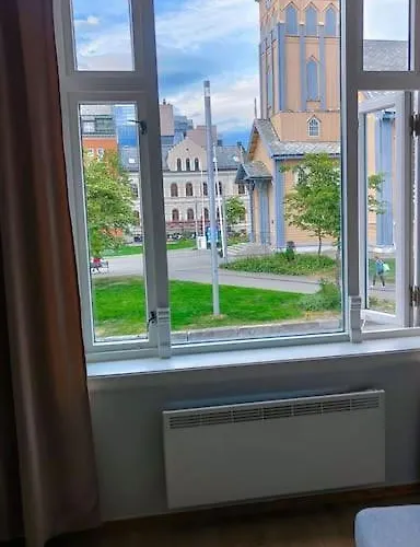 Downtown - Main Street Apartamento