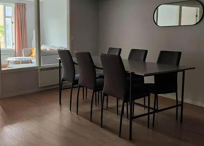 Apartamento Downtown - Main Street *