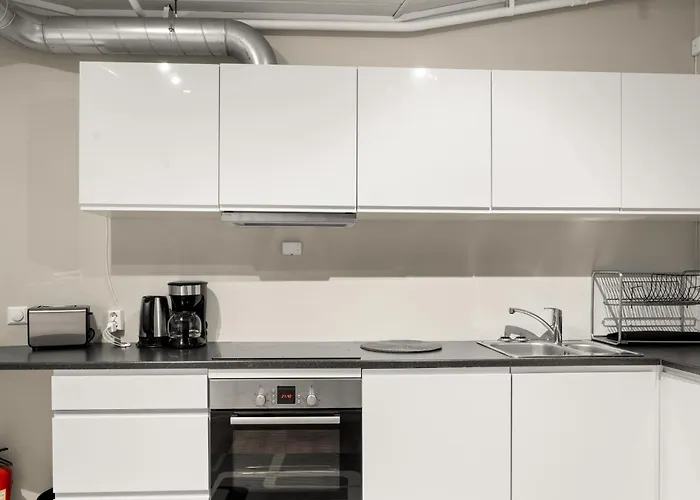 Downtown - Main Street Apartamento