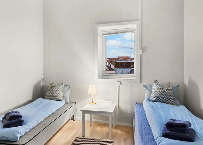 Downtown - Main Street Apartamento