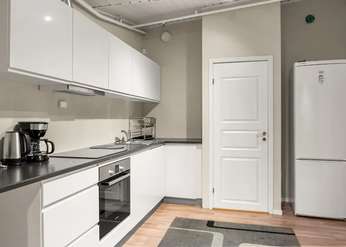 Apartamento Downtown - Main Street