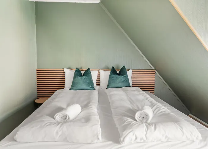 Apartamento Downtown - Main Street Tromsø