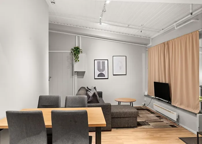 Downtown - Main Street Apartamento *