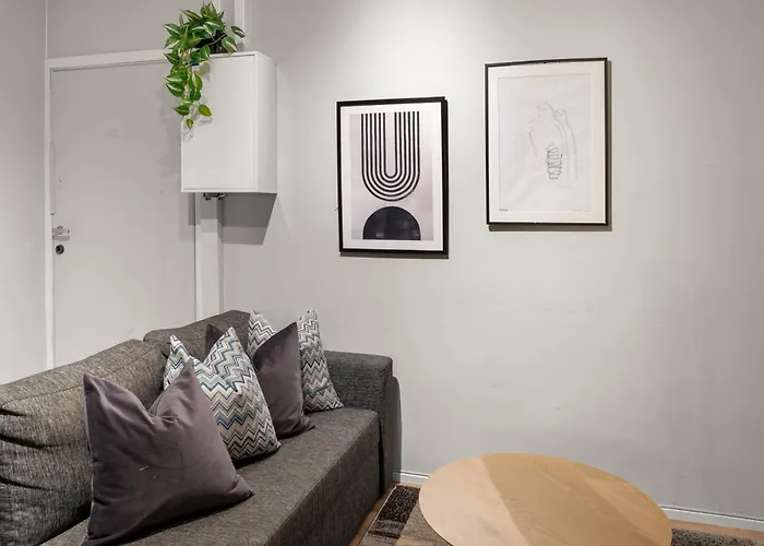 Apartamento Downtown - Main Street *