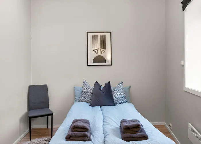 Downtown - Main Street Apartamento Tromsø