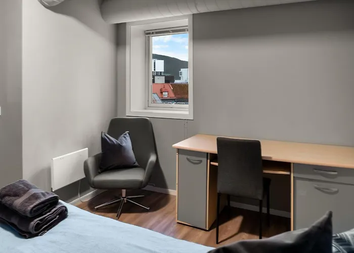 Apartamento Downtown - Main Street Tromsø