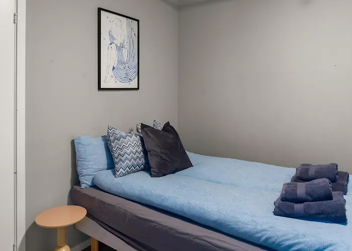 Downtown - Main Street Tromsø