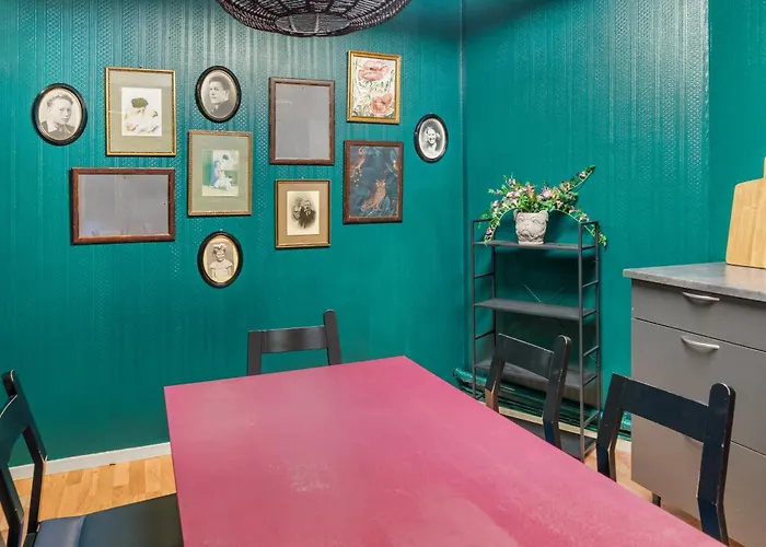 Downtown - Main Street Apartamento