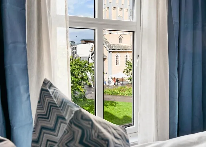 Downtown - Main Street Tromsø