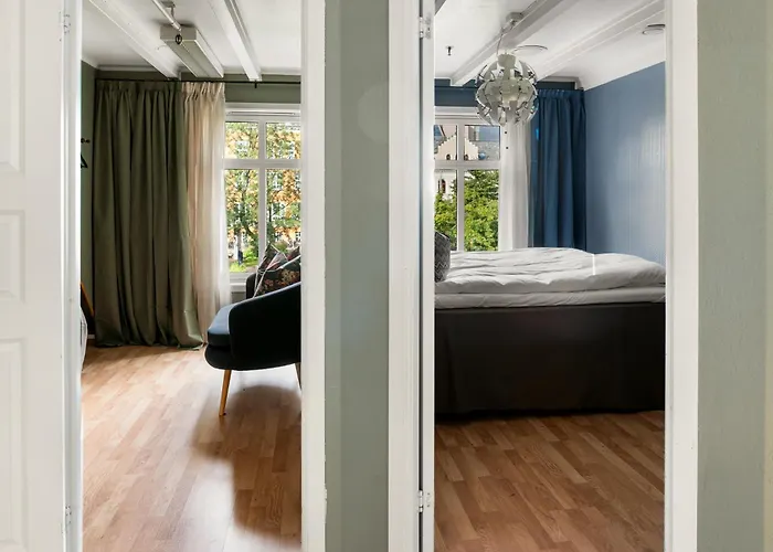 Downtown - Main Street * Tromsø