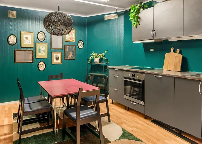 Downtown - Main Street Apartamento