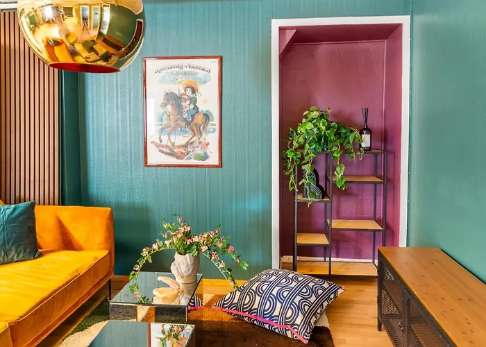 Apartamento Downtown - Main Street