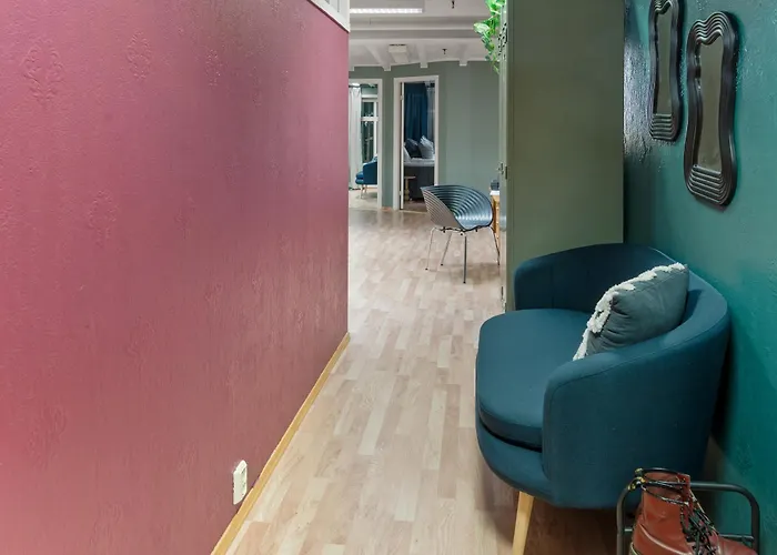 Downtown - Main Street Apartamento *