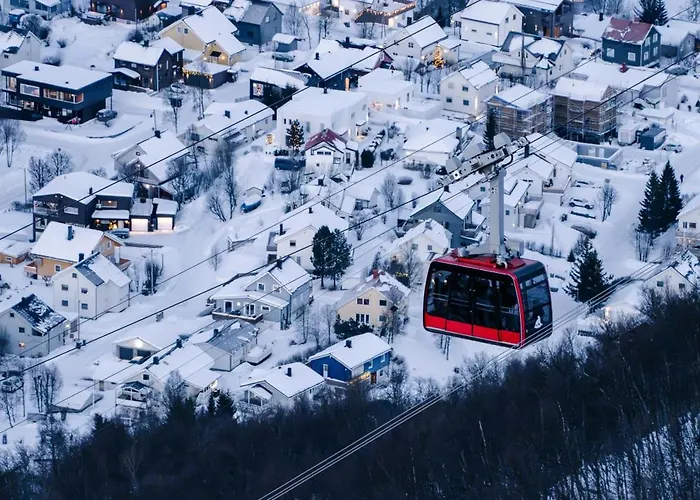 Downtown - Main Street * Tromsø