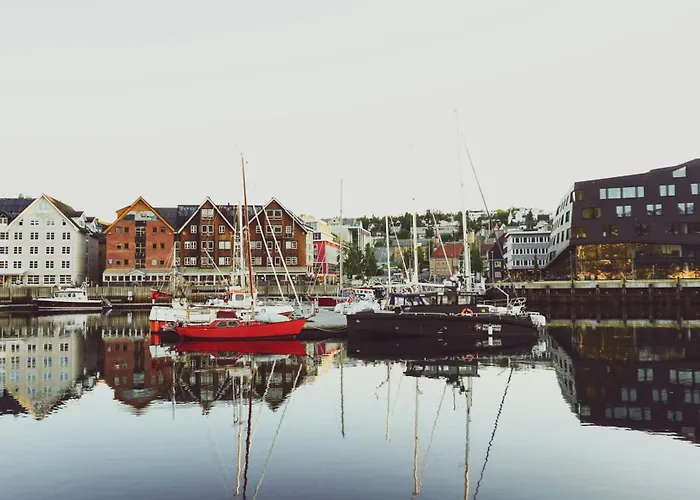 Downtown - Main Street Apartamento *