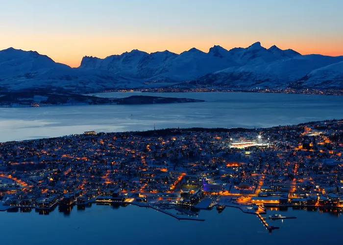 Downtown - Main Street * Tromsø