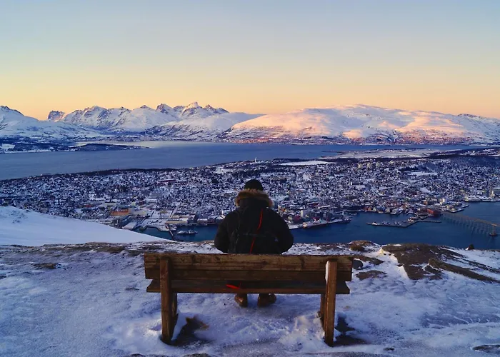 Downtown - Main Street * Tromsø