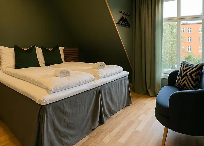 Downtown - Main Street Apartamento Tromsø