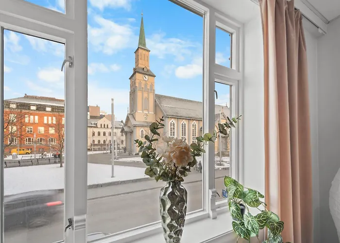 Apartamento Downtown - Main Street