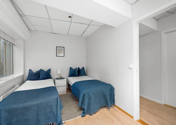 Downtown - Main Street Apartamento
