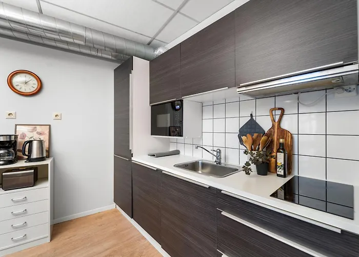 Downtown - Main Street Apartamento