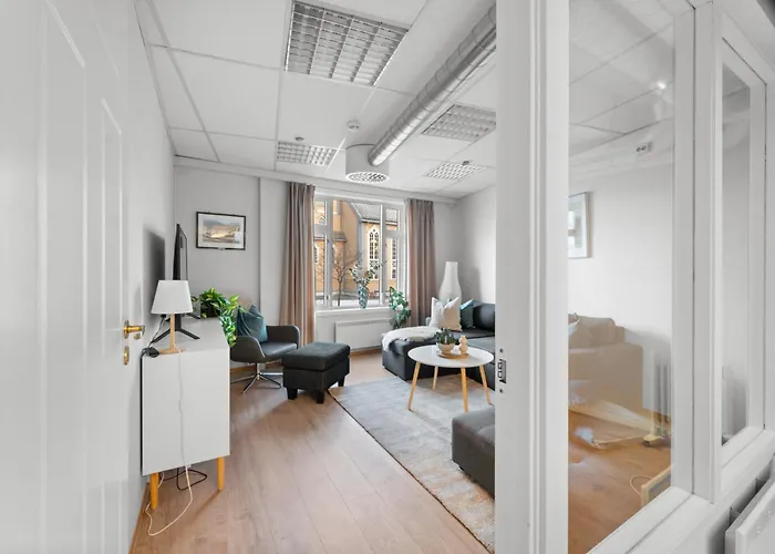 Apartamento Downtown - Main Street *