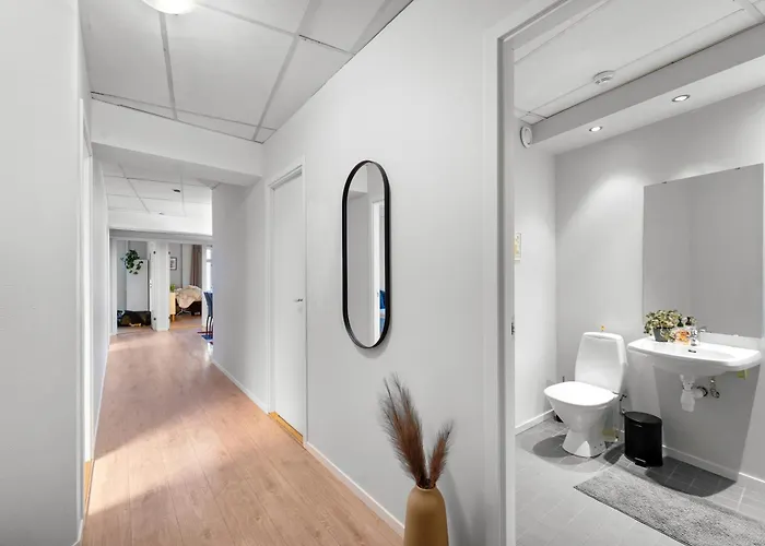 Apartamento Downtown - Main Street Tromsø