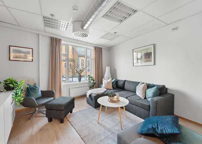 Downtown - Main Street Apartamento *